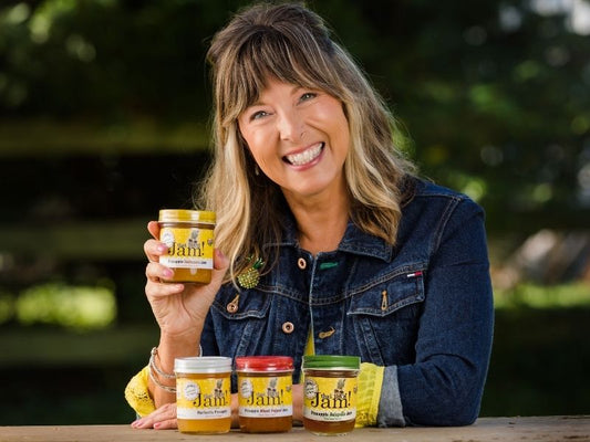 Pineapple Yellow Pepper Jam