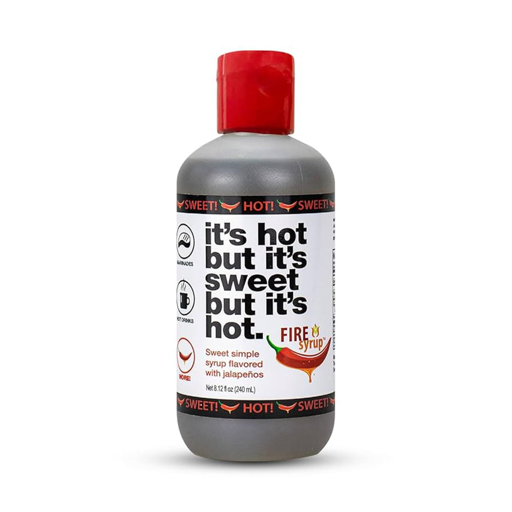 Fire Syrup