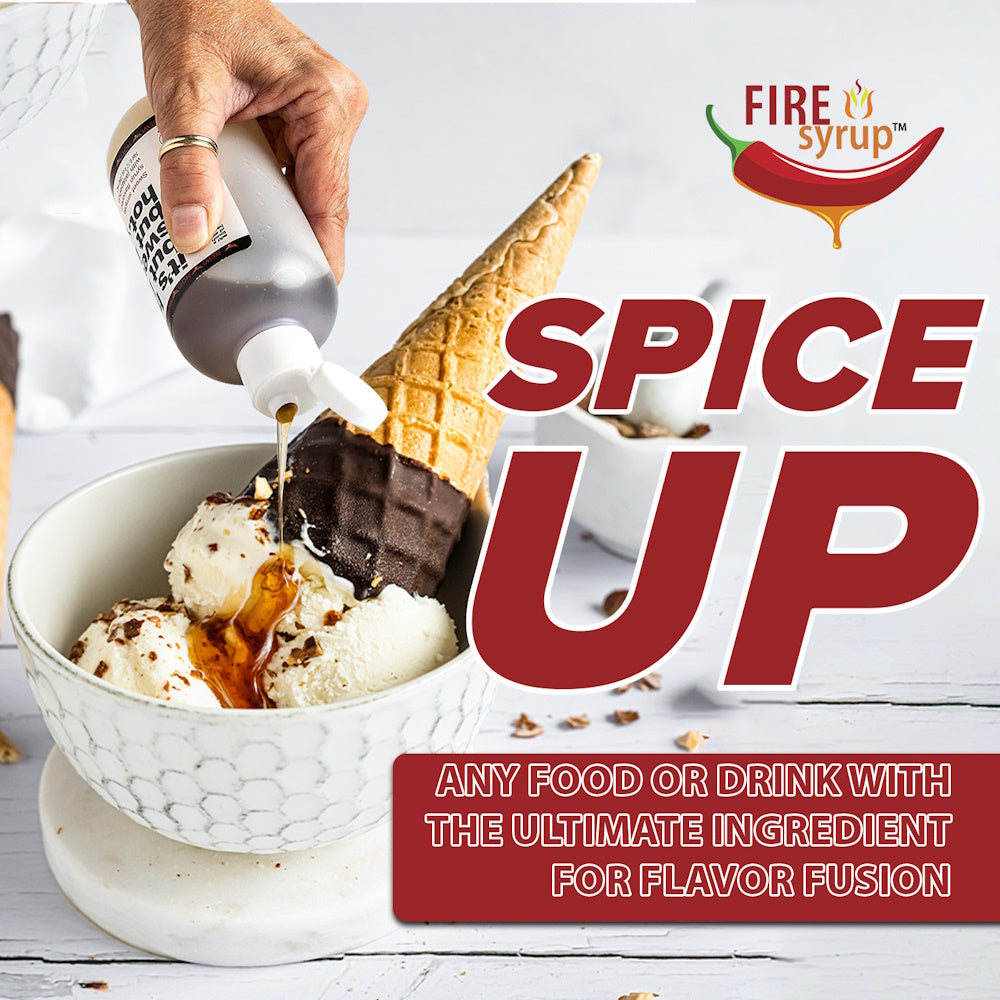 Fire Syrup