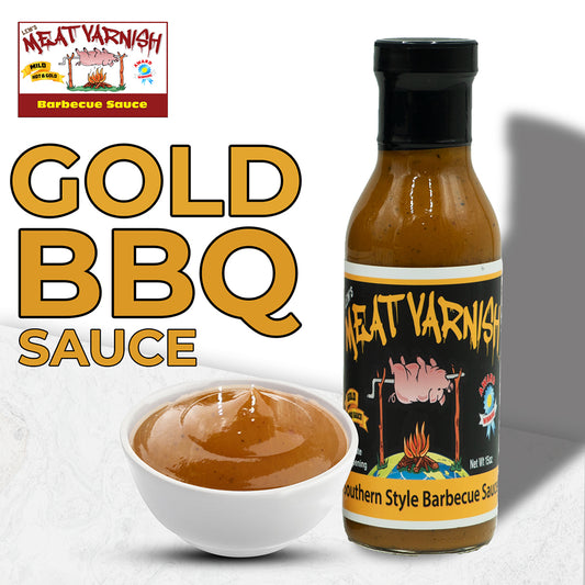 Lem's Meat Varnish - Southern Style Gold