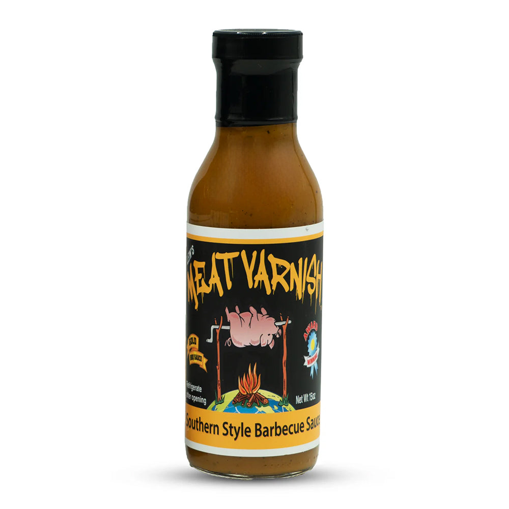 Lem's Meat Varnish - Southern Style Gold