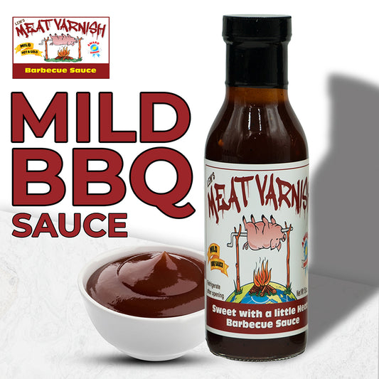 Lem's Meat Varnish - Original (Mild & Sweet)