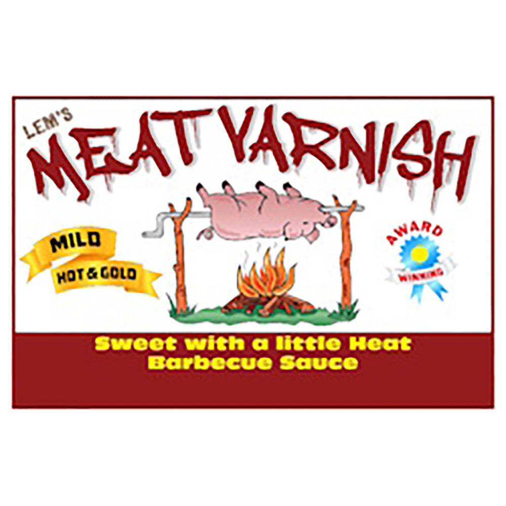 Lem's Meat Varnish