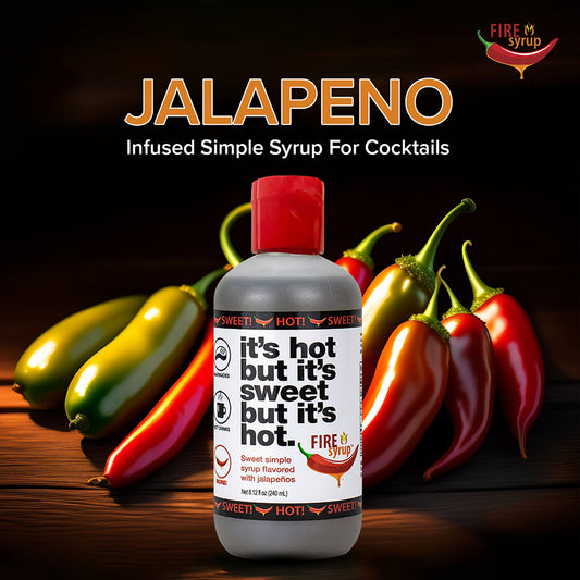 Fire Syrup Fire Syrup – Patter Fam Foods