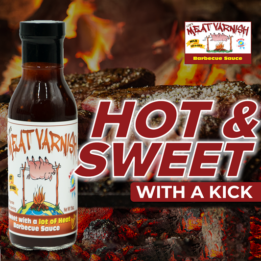 Lem's Meat Varnish - Spicy