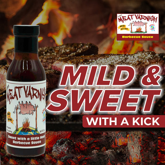 Lem's Meat Varnish - Original (Mild & Sweet)