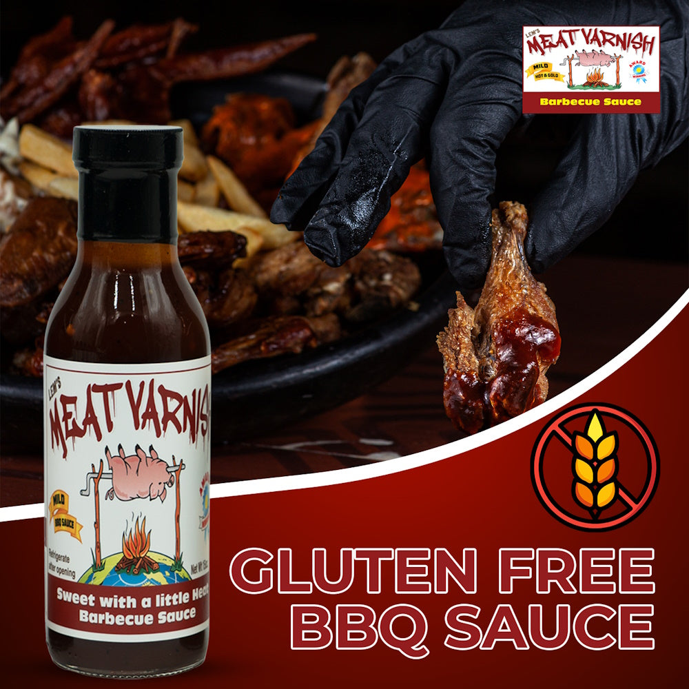 Lem's Meat Varnish - Original (Mild & Sweet)