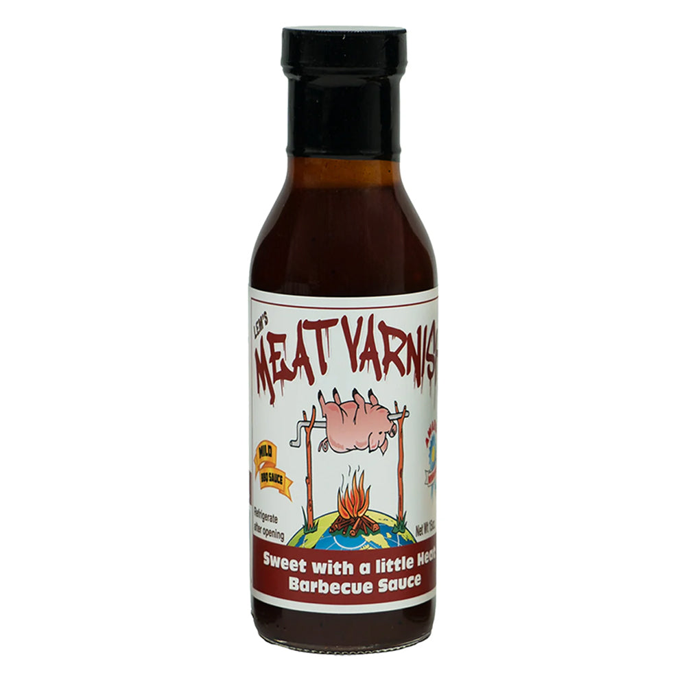 Lem's Meat Varnish - Original (Mild & Sweet)