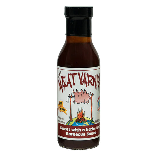 Lem's Meat Varnish - Original (Mild & Sweet)