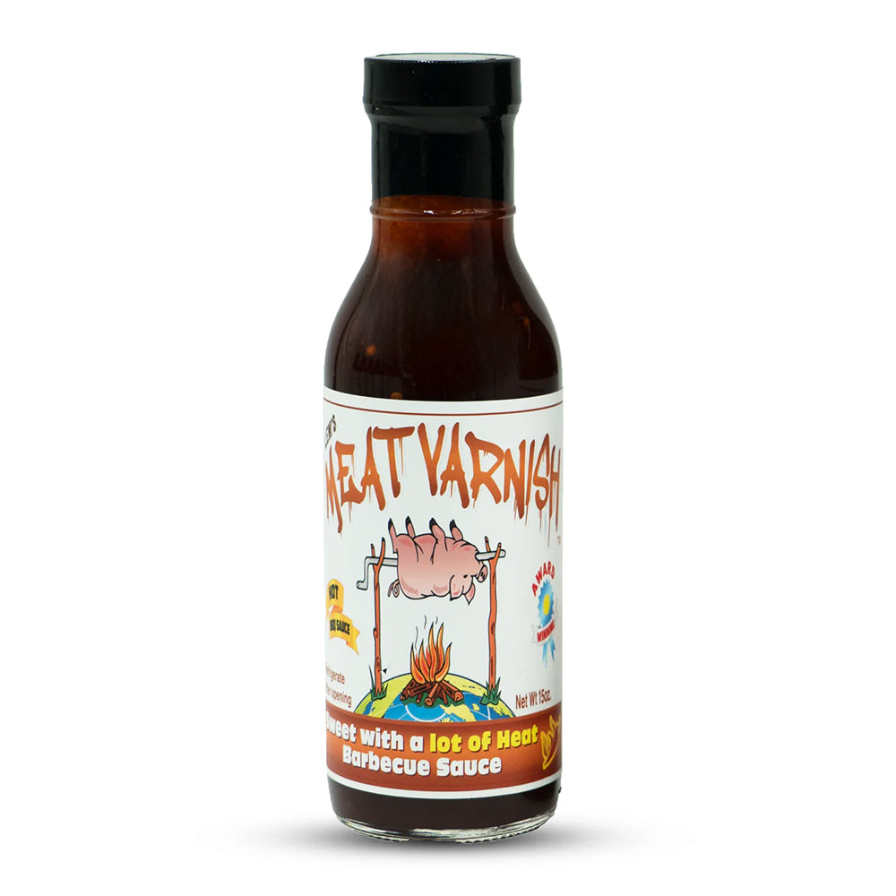 Lem's Meat Varnish - Spicy