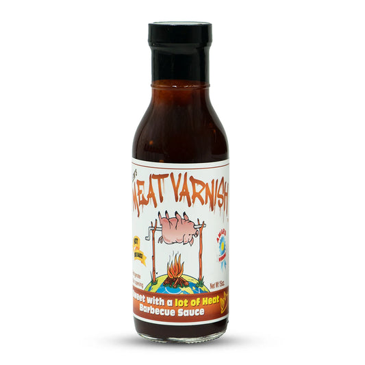 Lem's Meat Varnish - Spicy