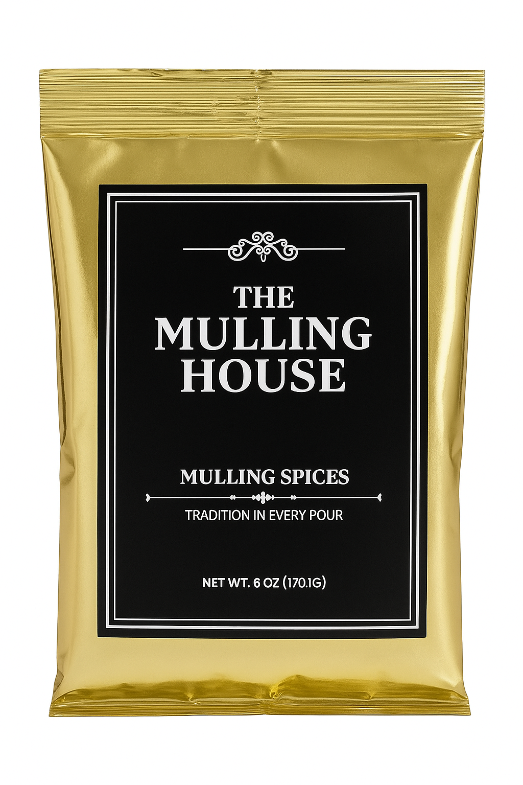 The Mulling House Mulling Spices 3-Pack – 6 oz Pouches for Making Magic in Cider, Wine, Tea, Coffee & Baking – Instant Dissolving Drink Mix with Cinnamon, Clove, Nutmeg, Citrus – Holiday Favorite