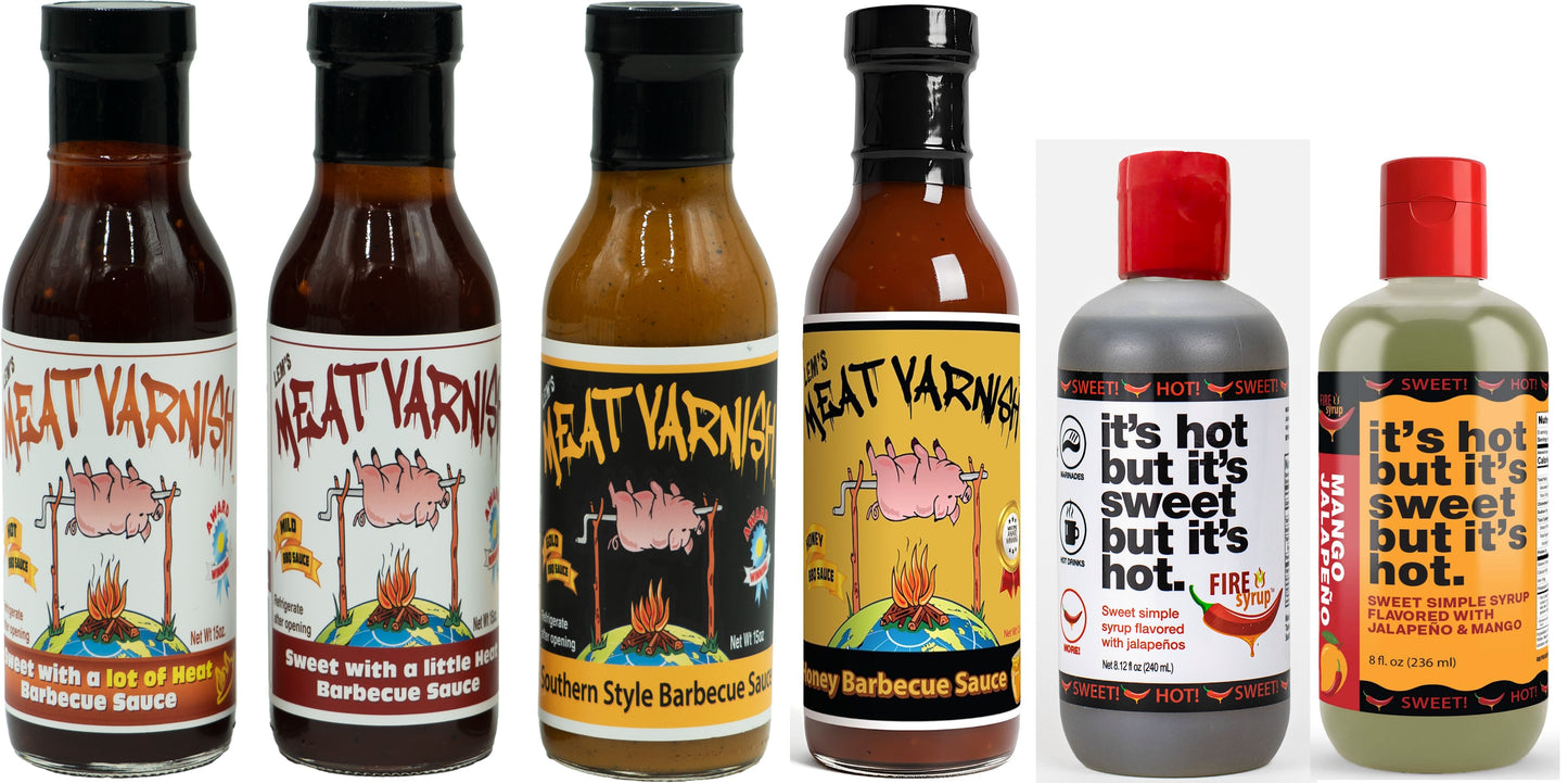 Wholesale Sample Pack