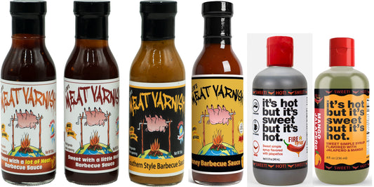 Wholesale Sample Pack