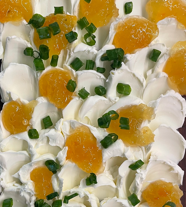 Pineapple Habanero Jam