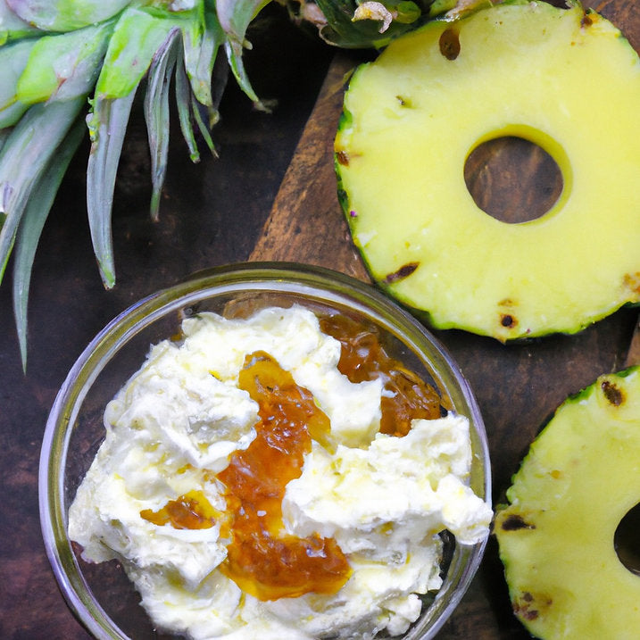 Pineapple Jalapeno Jam