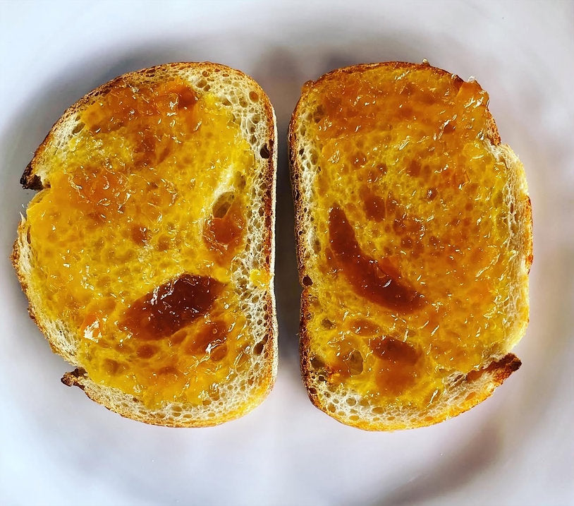 Pineapple Yellow Pepper Jam
